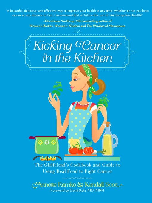 Title details for Kicking Cancer in the Kitchen by Annette Ramke - Available